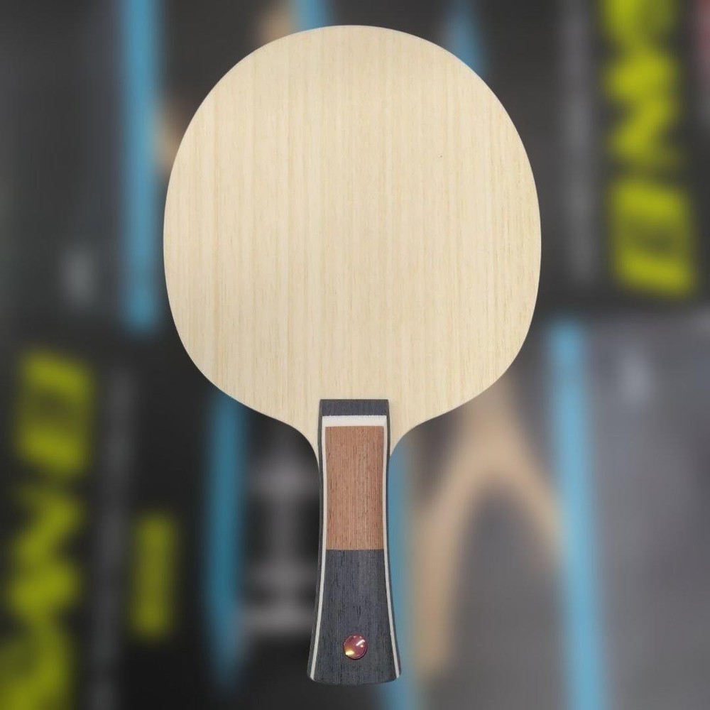 Butterfly Hadlow 5FL Table Tennis Racket with Rubber 84g