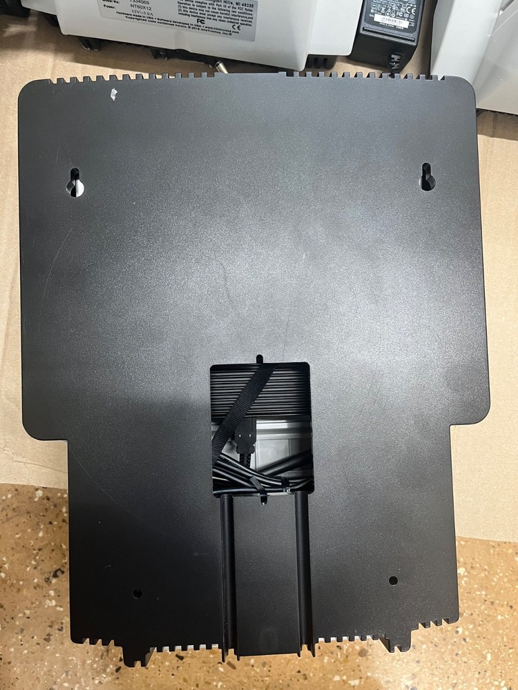 Infotronics Intellitouch NT60X12 Timeclock