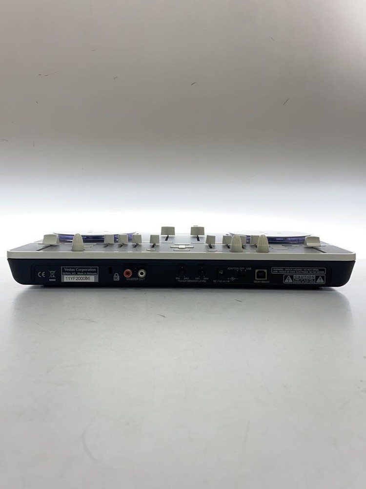 VESTAX DJ EQUIPMENT Used