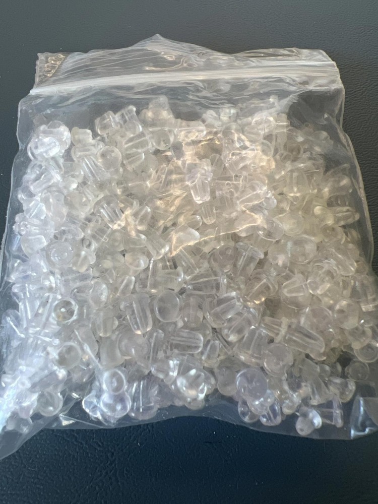 Earring Backs 7 Assorted Packs (SR1129)