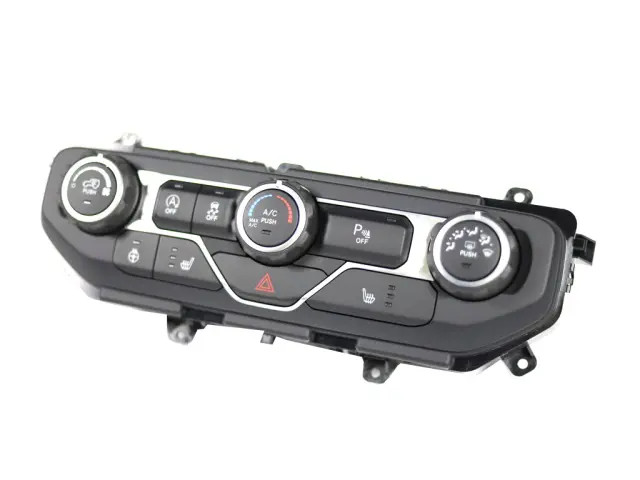 Genuine Mopar Center Stack 6SZ02DX9AA