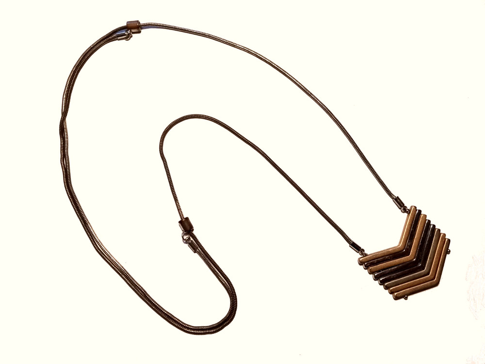 Haunted Ghost Necklace, The World War II Ghost!