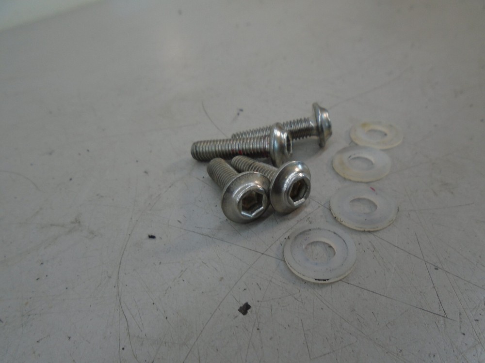 Windshield Mount Bolts for Kawasaki Ninja 250 2008 - 2012