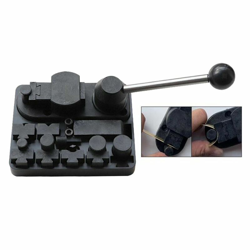 Jewelry Ring Making Bending Tool Powerful Bending Ring Bender Curving Maker