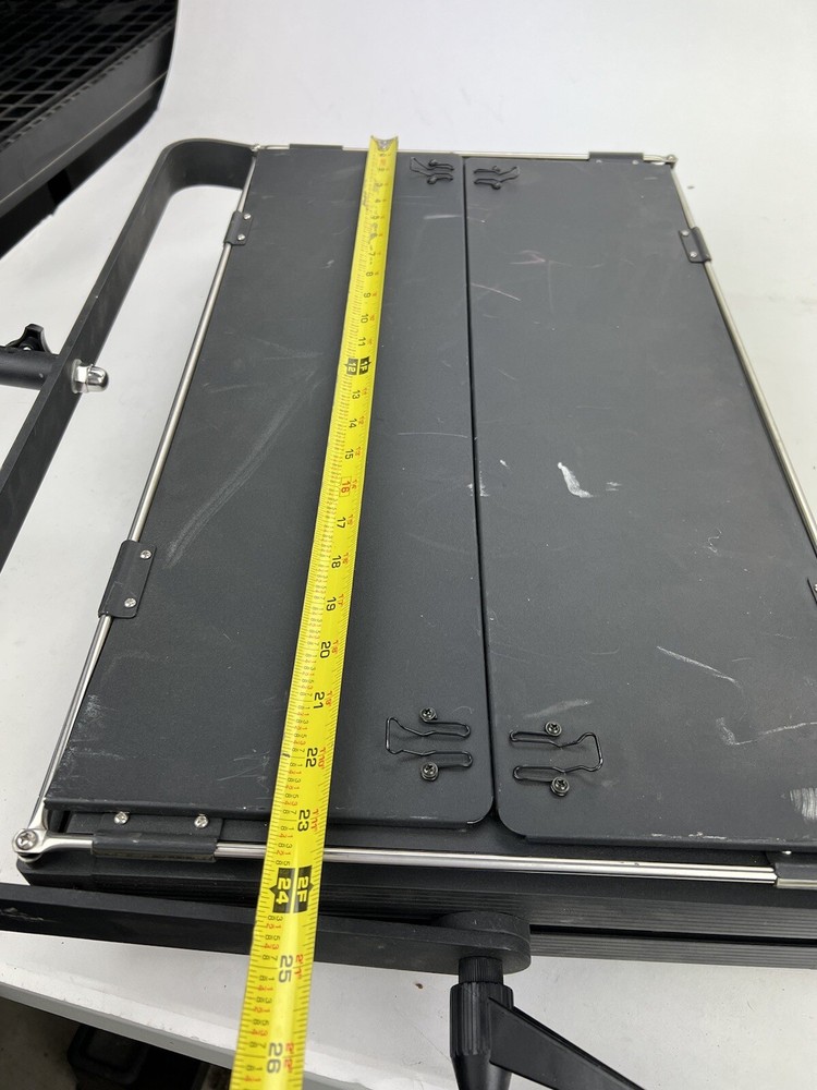 Dayflo-Pro DFM-2000 Fluorescent Studio Photography Light Continuous Barn - READ