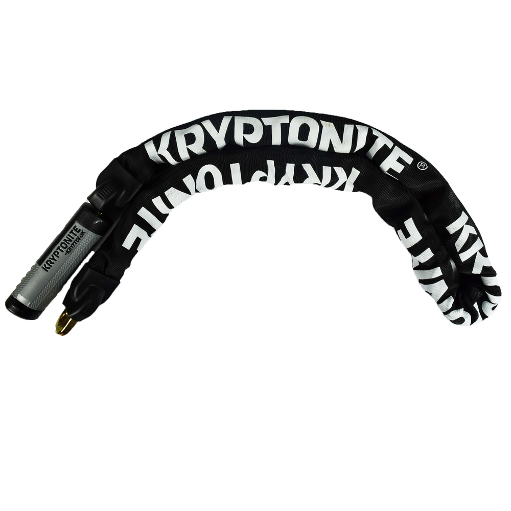 Kryptonite 003274 KryptoLok 912 Combo Chain Lock - 120cm