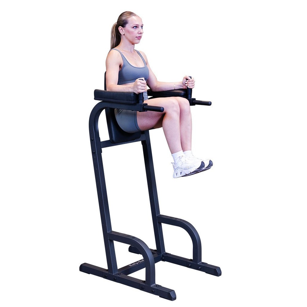 Body-Solid Vertical Knee Raise & Dip GVKR60B