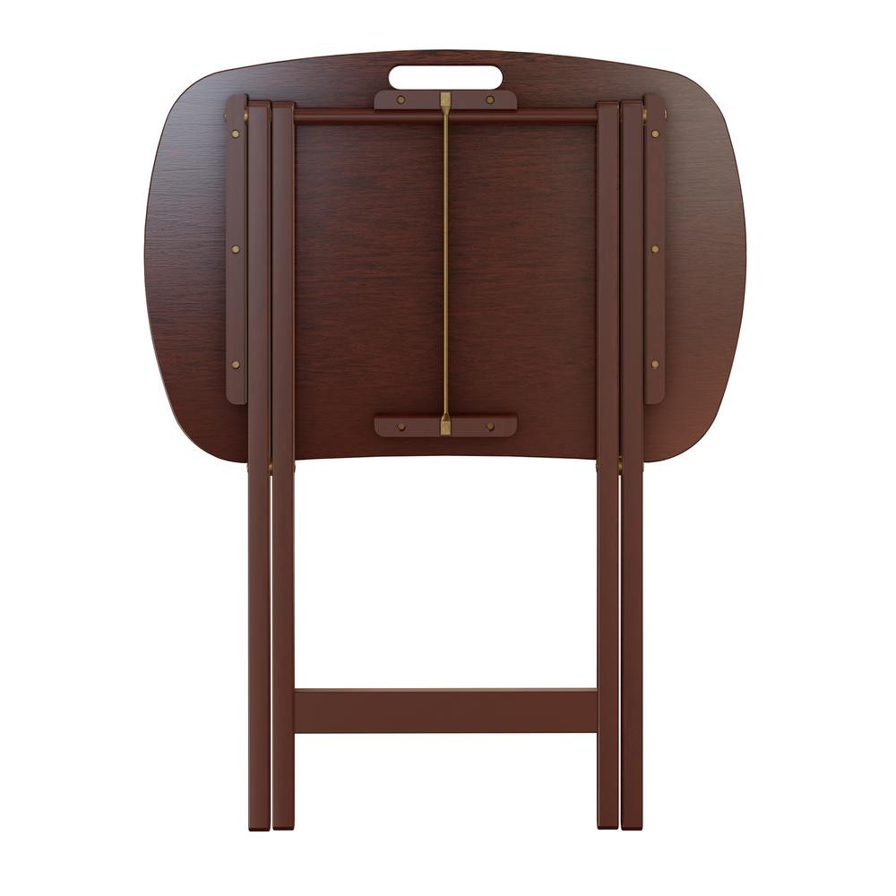 Lucca 5-Pc Snack Table Set