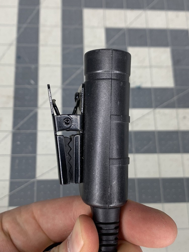 Z Tac Push To Talk Headset Adapter Only (L3)