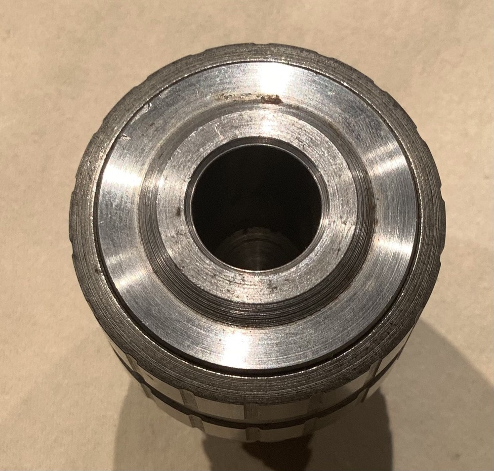 LFA 3/8” Drill Chuck With Jacobs K2 Key