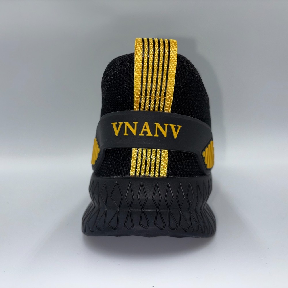 Size 15 - Men’s Lightweight Breathable Athletic Shoes