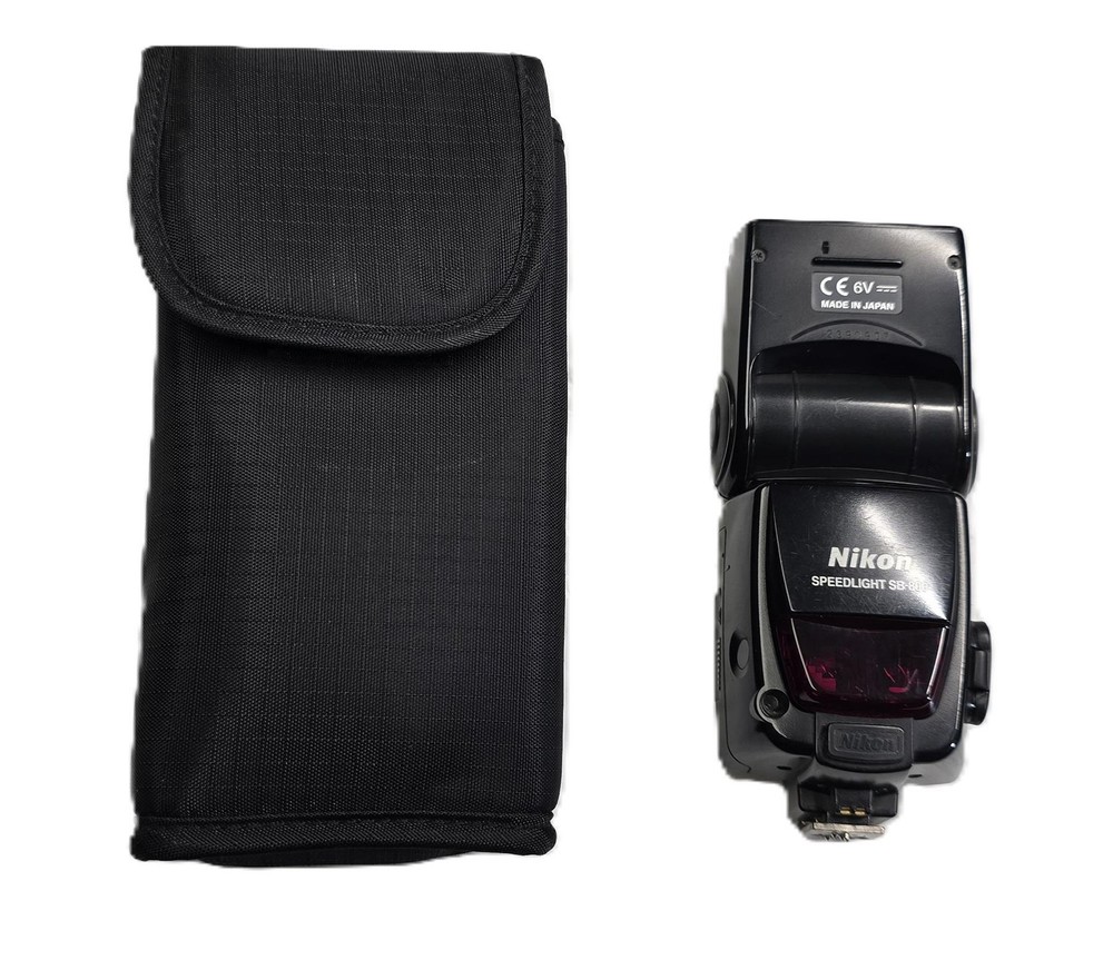 Nikon Speedlight SB-800 Camera Flash