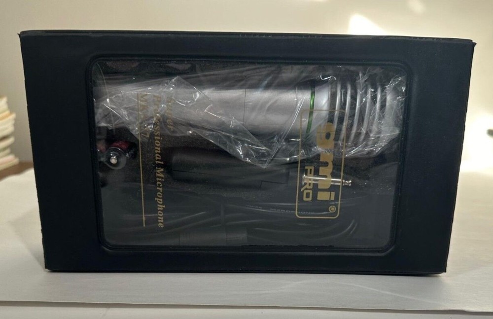 Wireless Microphone/Wired GMI MKS77+Digital Receiver