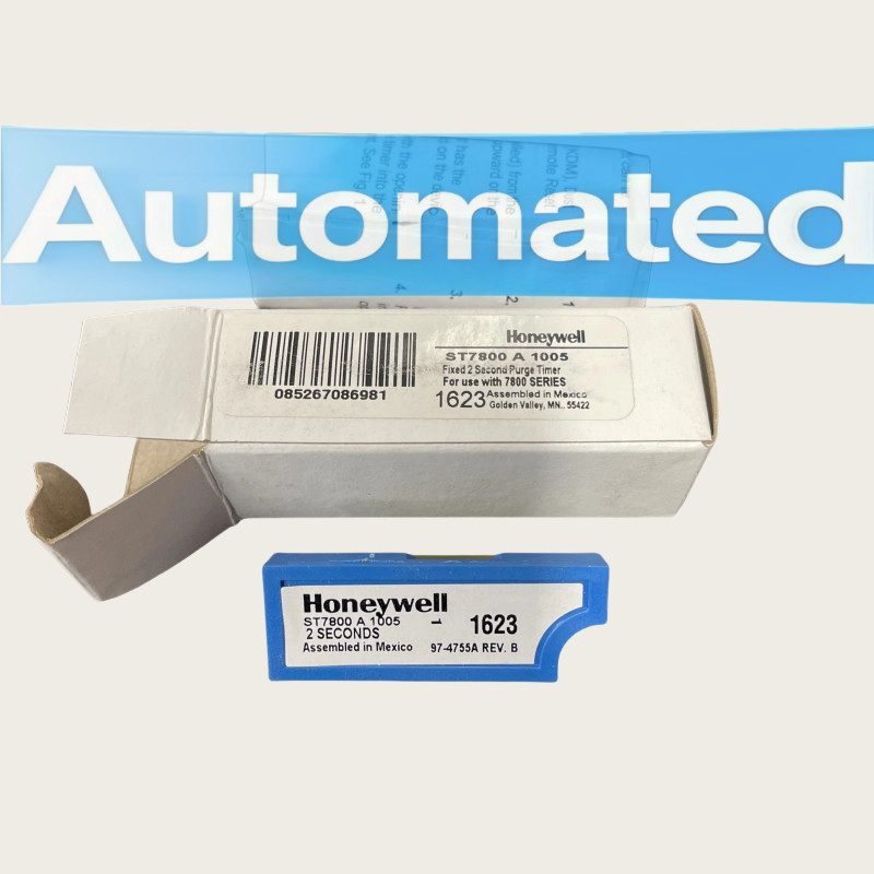 ST7800A1005 1PCS NEW Honeywell Clear the timer ST7800A1005