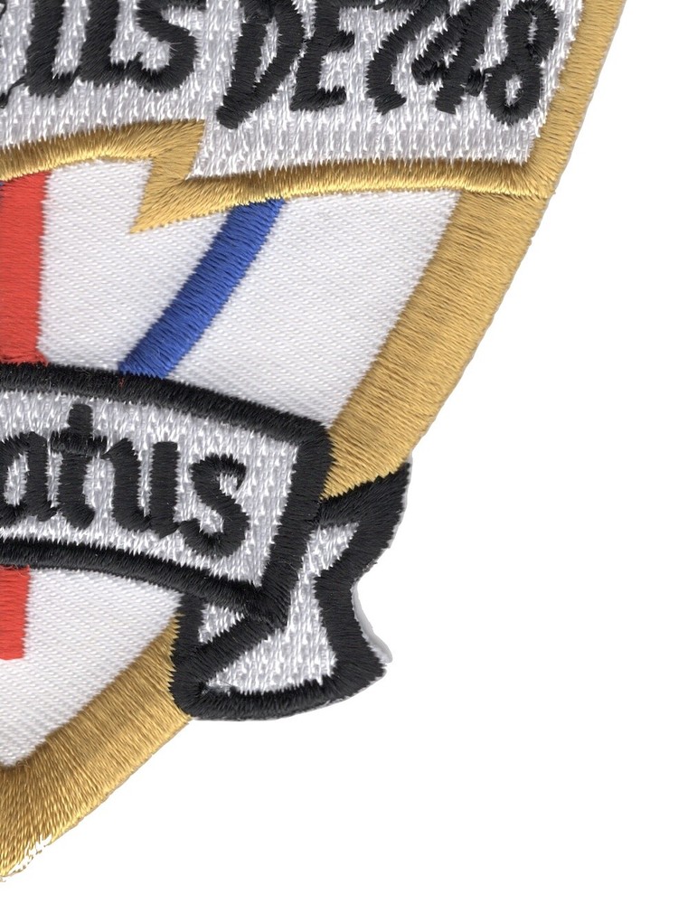 DE-748 USS Tills Patch
