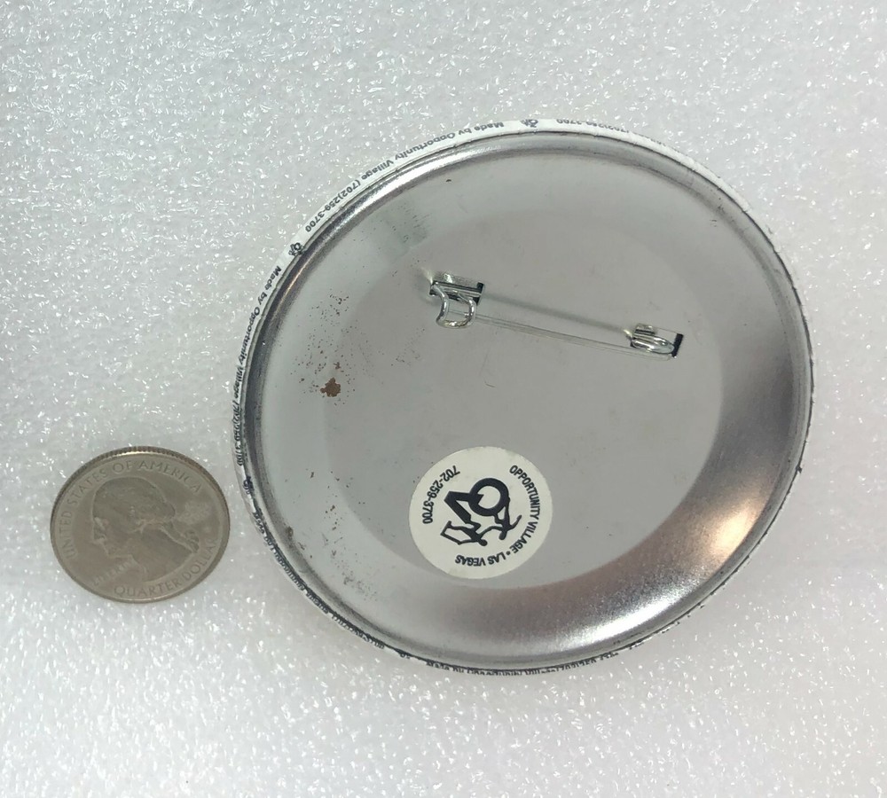 Nevada Kids Count Pin