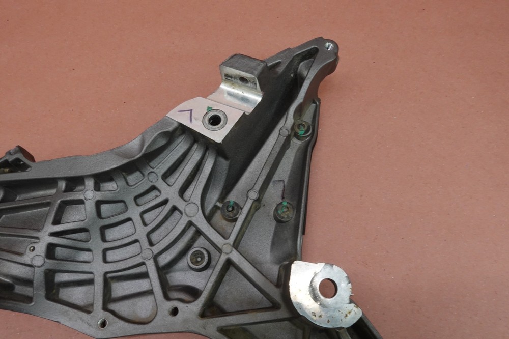 2015-2019 Ducati Multistrada 1200 1200S Left Subframe Frame Rear