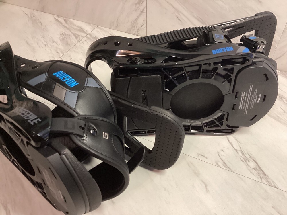 Burton Freestyle Men’s Snowboard Binding - Medium