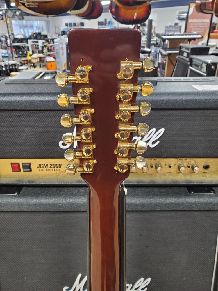 MELOBAR SLIDE GUITAR 12 STRING (P03040831)