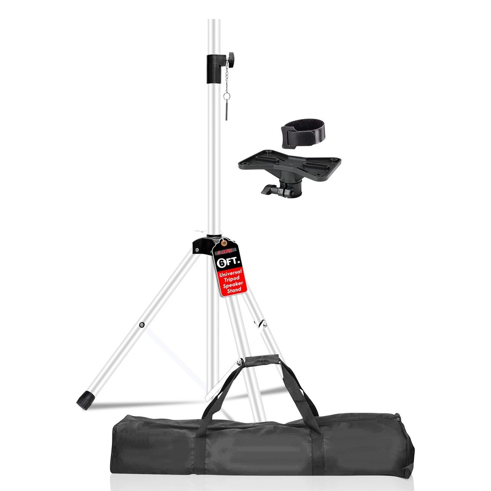 Mic Stand Tripod MS080 RED