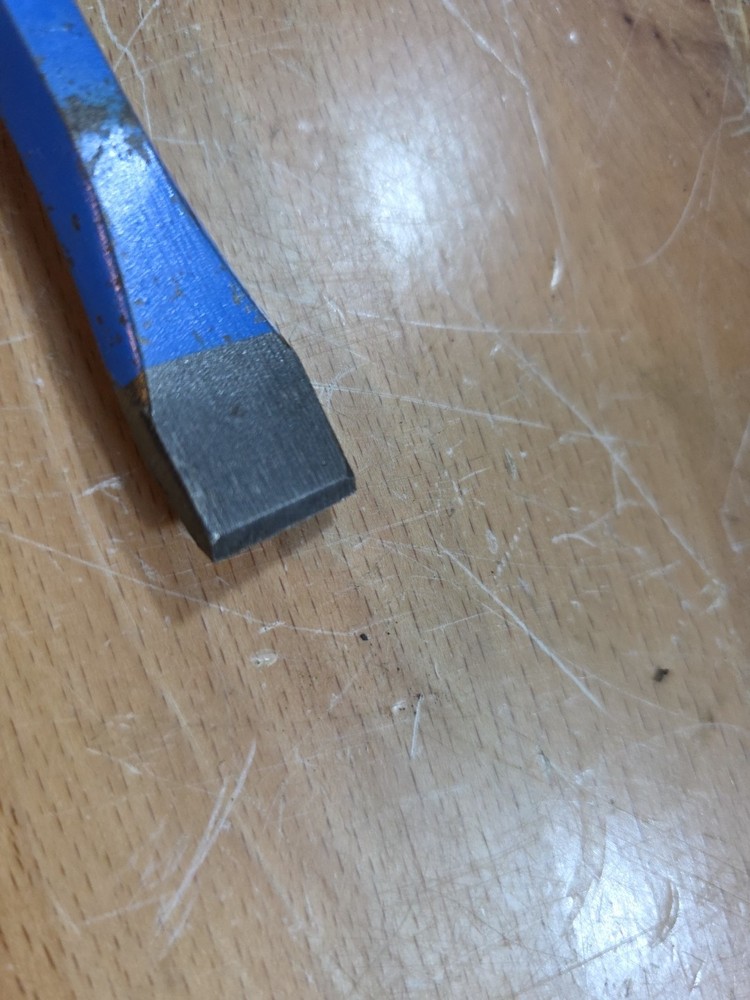 Dasco Pro 406 Cold Chisel, 5/8