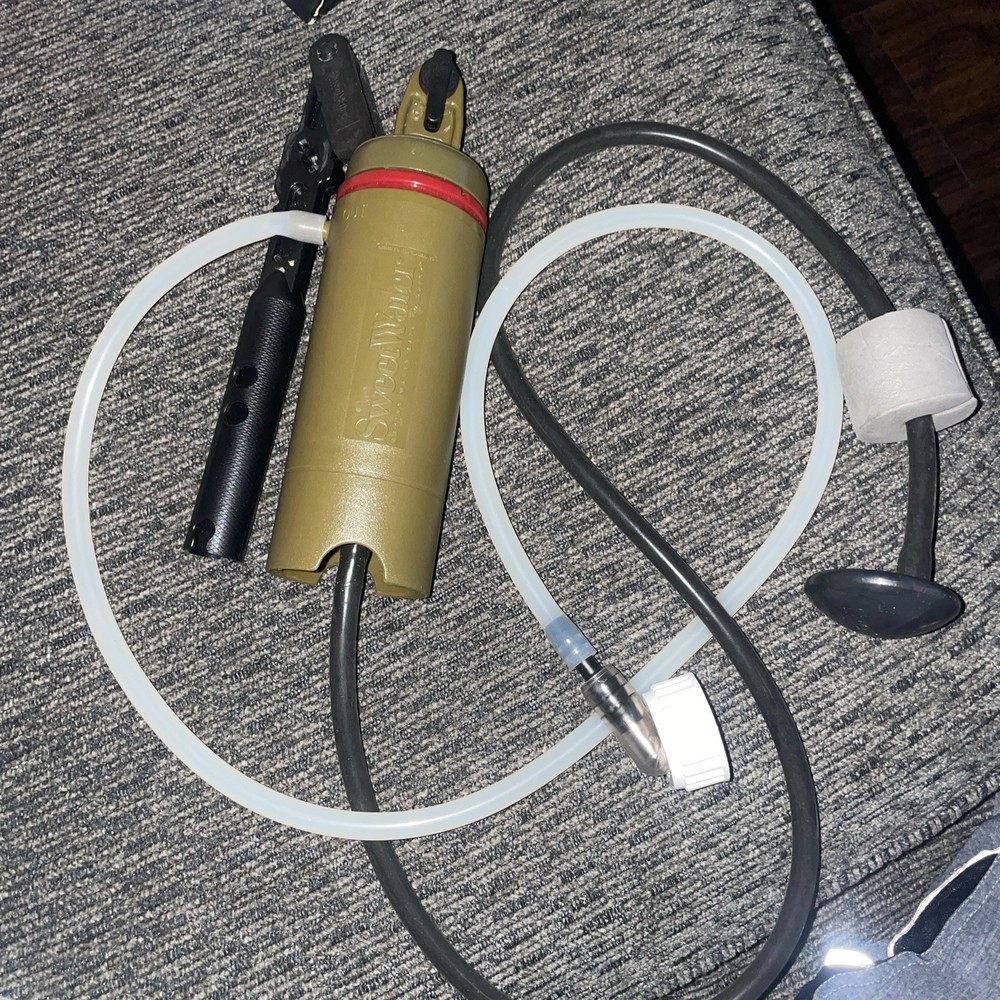 Sweetwater Water Purifier Filter Pump System B