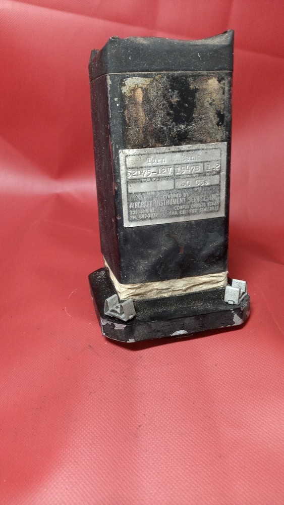 2 min turn coordinator