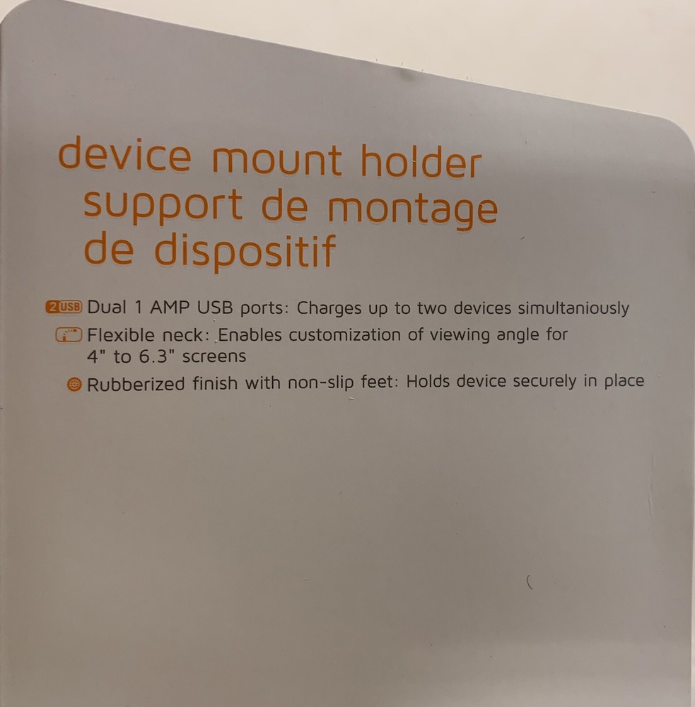 MobileSpec (MBS15101)Device Mount Holder