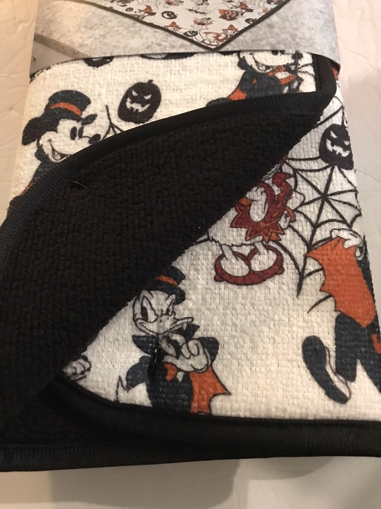 Disney 2PK Halloween DRYING MATS