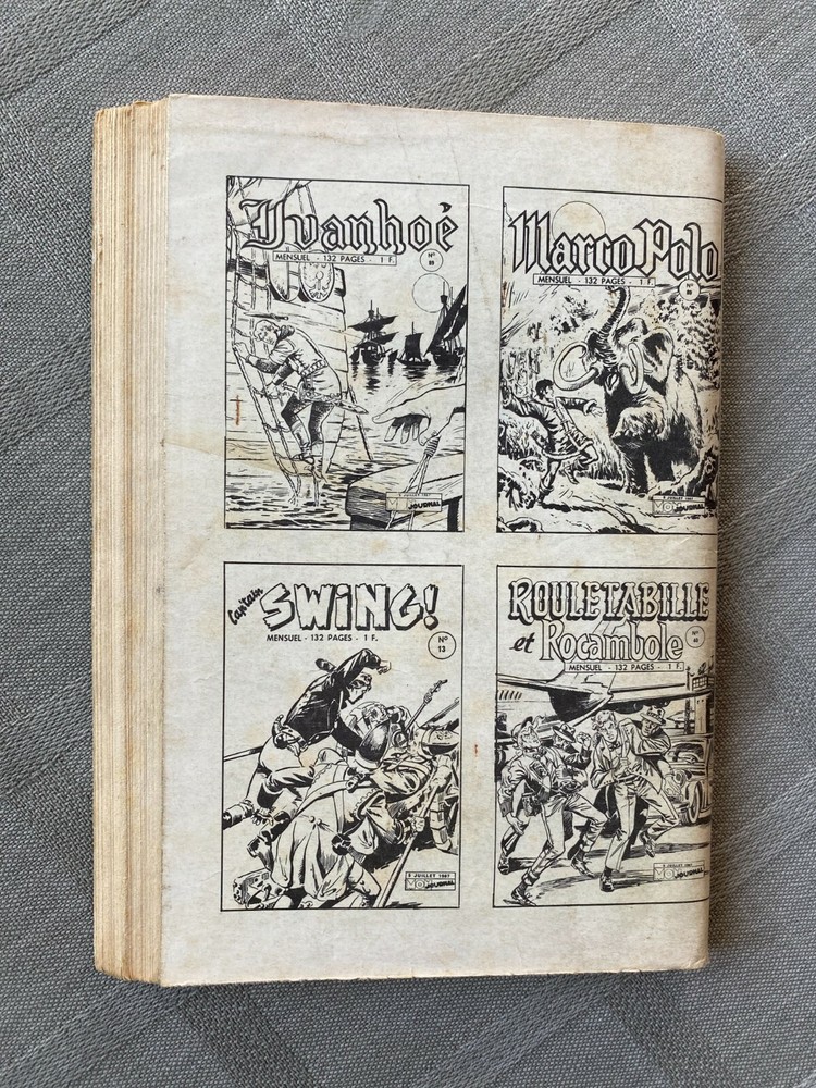 Brik N°112 Mon Journal 1967 In Correct Condition