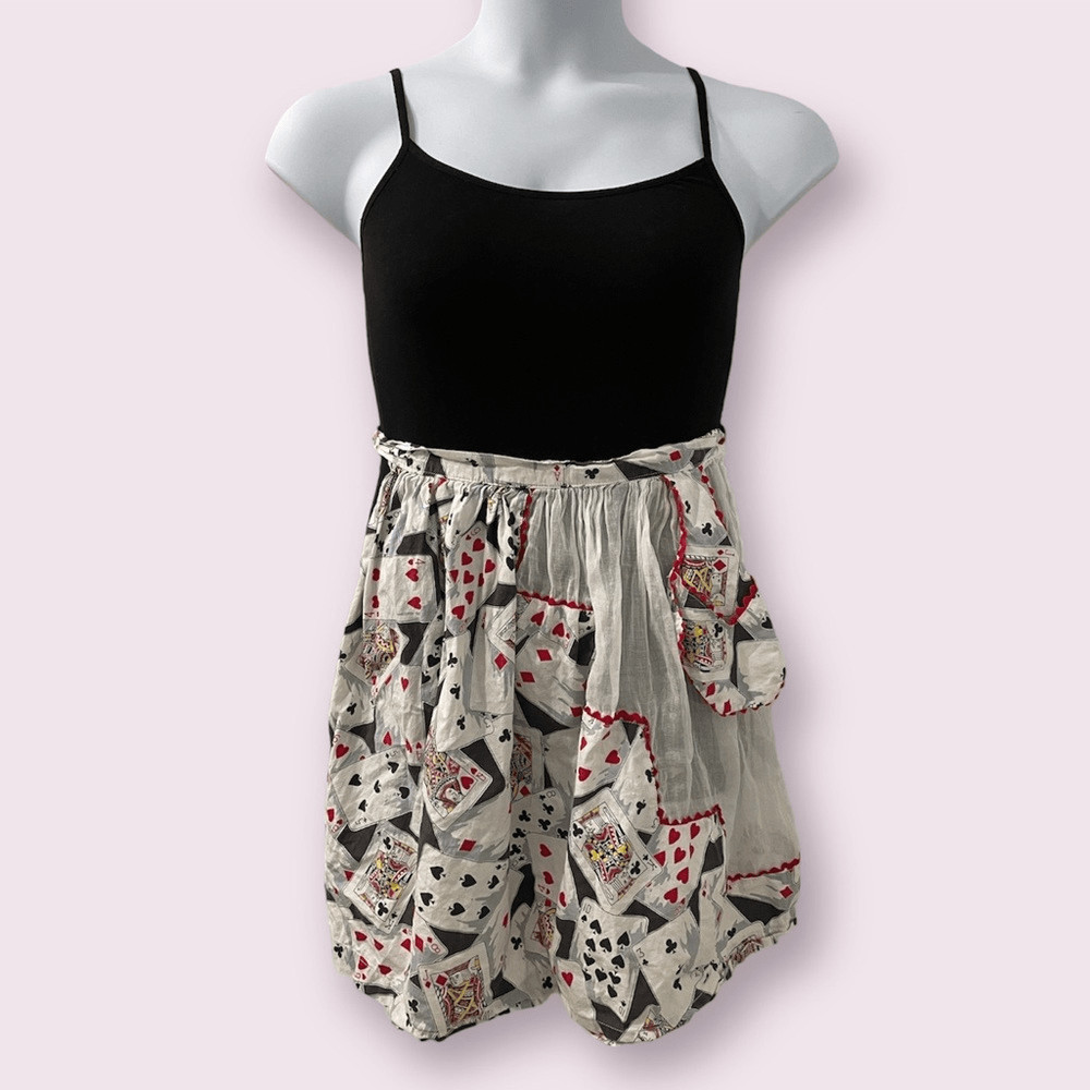 Deck of Cards Apron