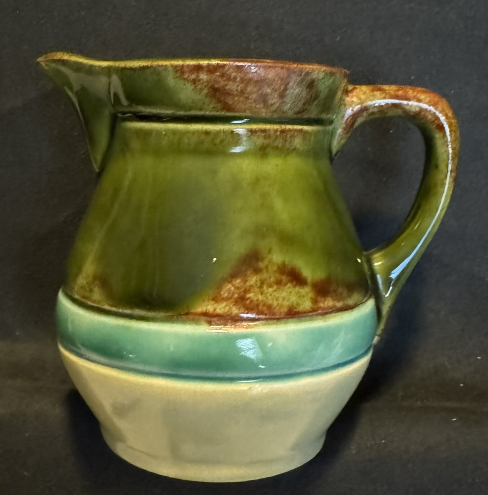 Vintage Dnalloh Creamer