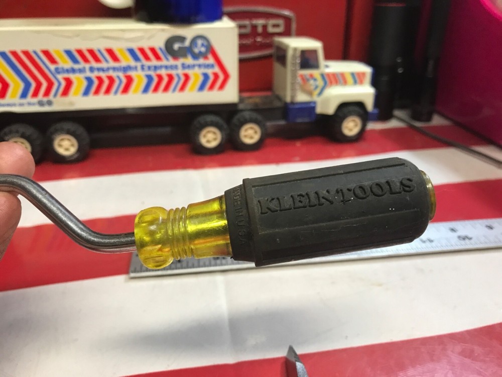 Klein tools screwdriver 2pc. 3333