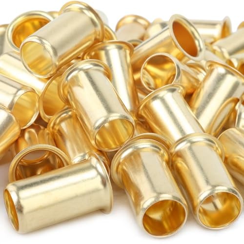 5/8-Inch Brass Compression Insert,Brass Compression Fitting(Pack of) 5/8" 50