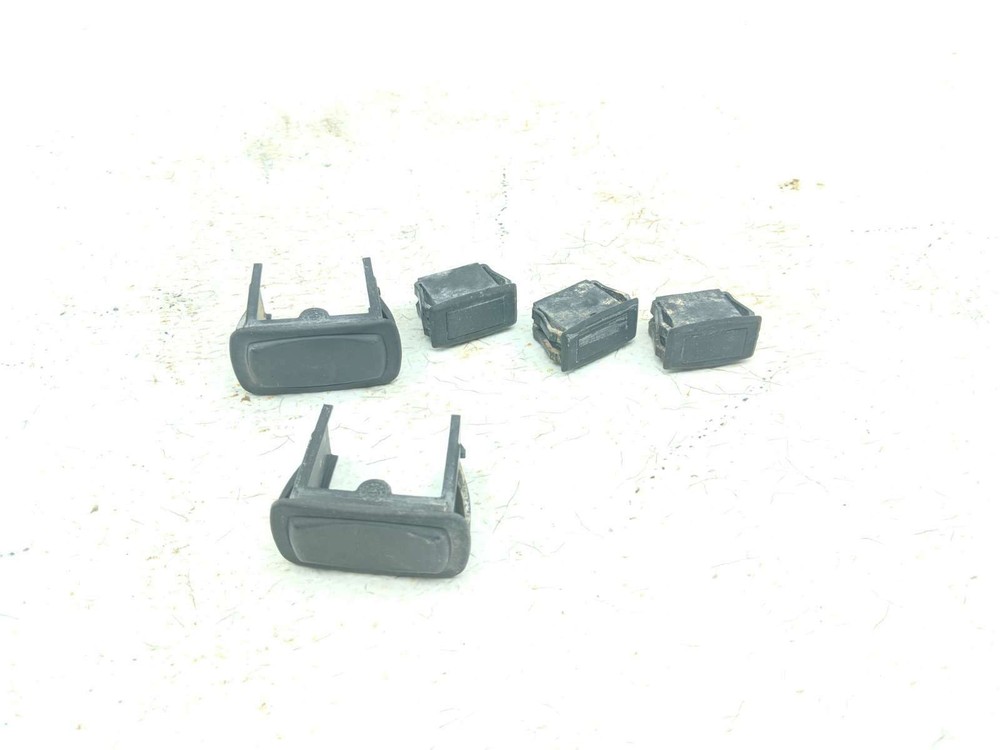 17 Club Car Carryall 1700 Switch Panel Plug Covers