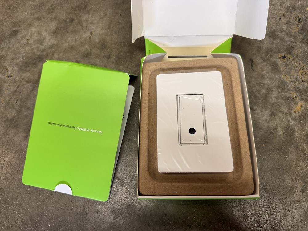 WeMo Belkin Light Switch