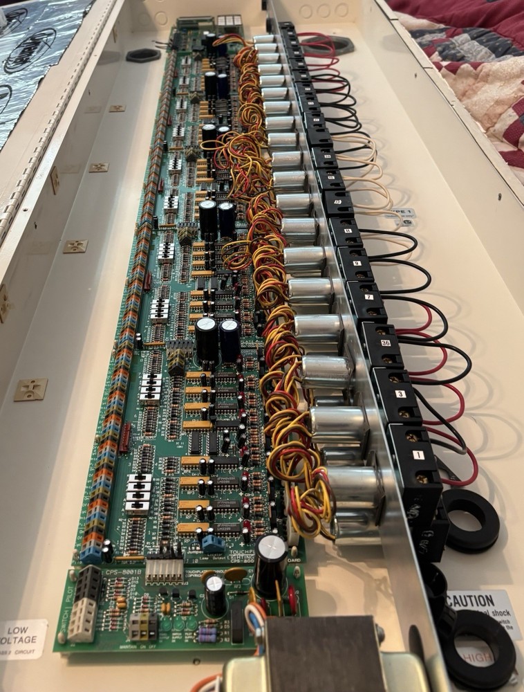 TOUCH PLATE RELAY LIGHTING CONTROL MODEL 3000PL Touch-Plate Relay