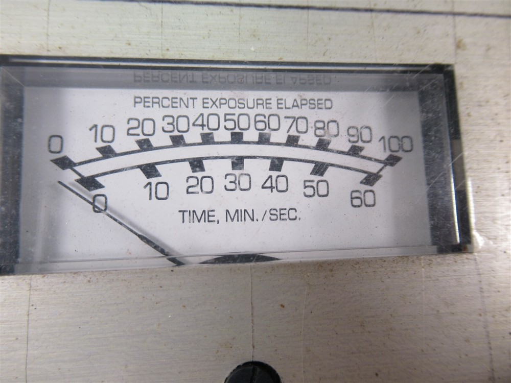 Bausch & Lomb AX-1 Microscope Photography Exposure Light Control Meter