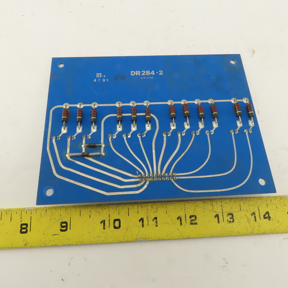 Pillar AB6373-1 Diagnostic Indicator Board