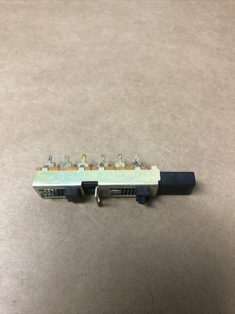 SWITCH CRAFT PART # 75121A40A