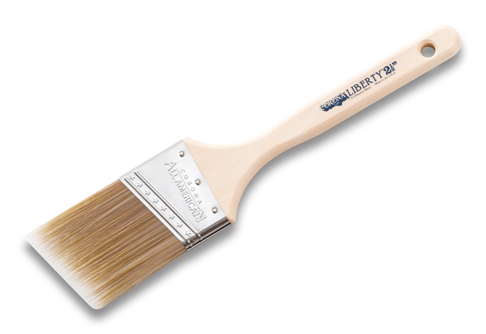 Corona Liberty All American Angular Sash Paint Brush