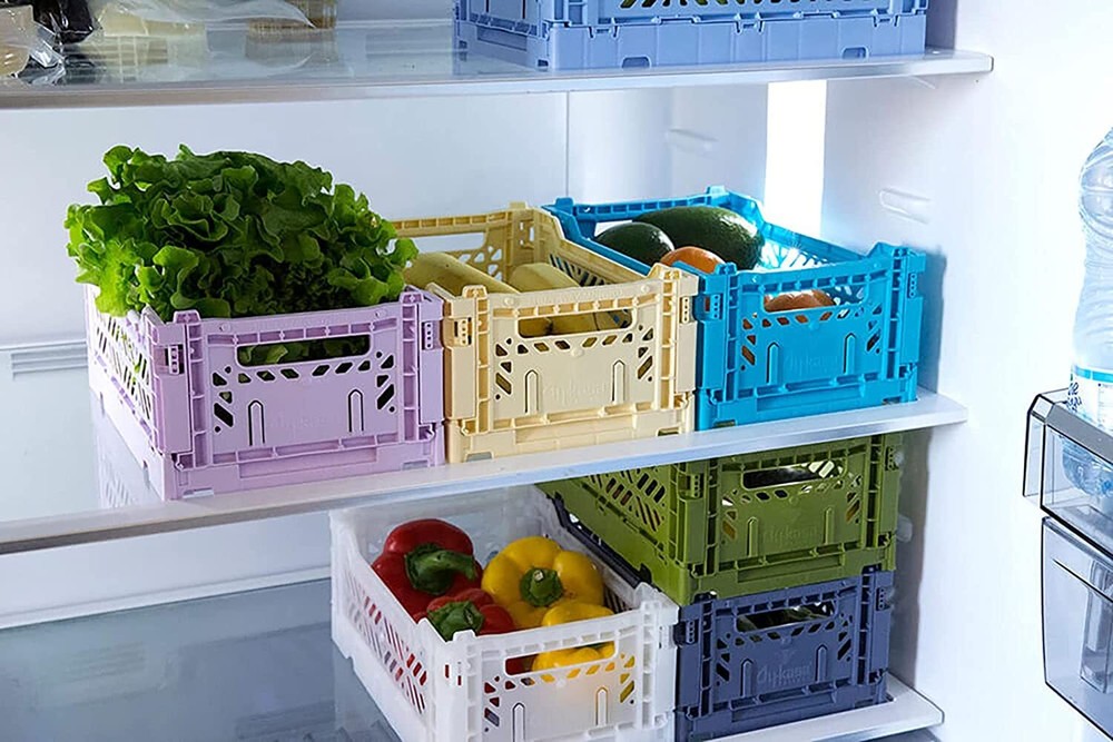 Aykasa Folding Crates MINI BOX SMALL