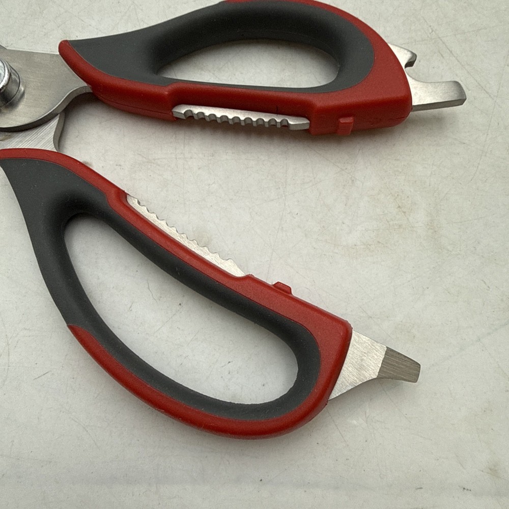 DALLA PIAZZA Switzerland Multipurpose Professional Kitchen Multi-Tool Shears