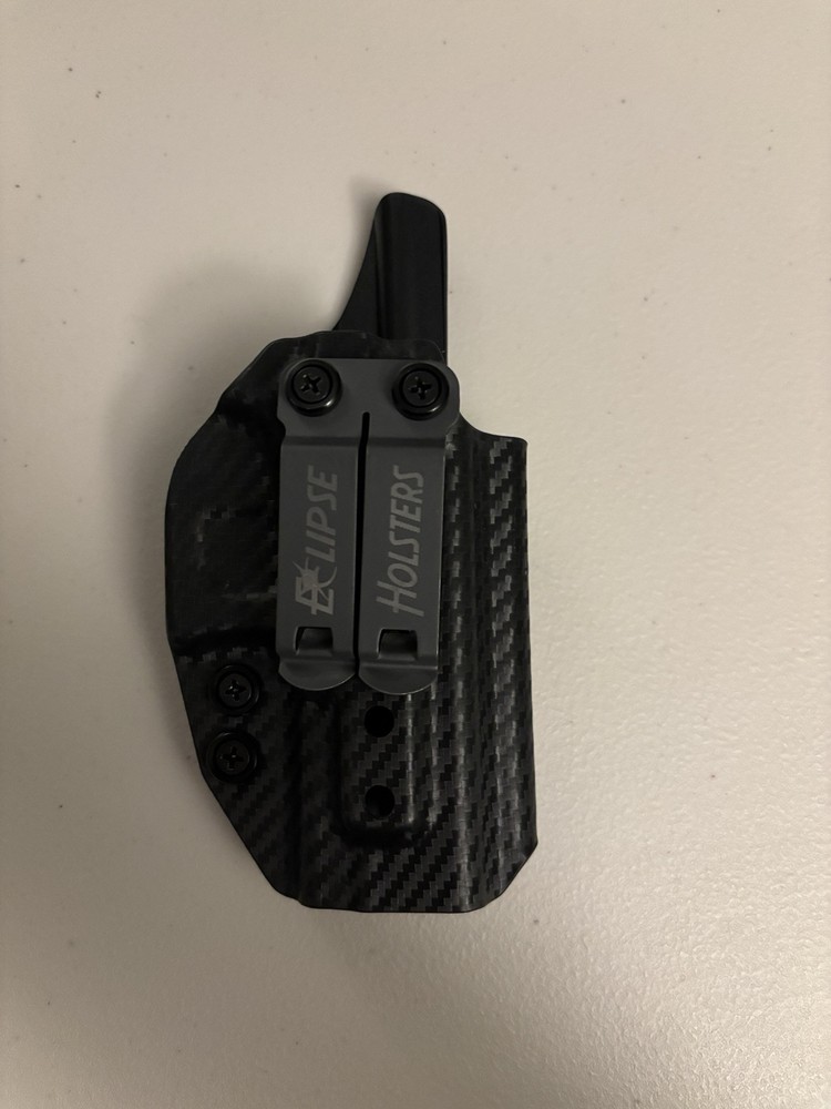 Glock 43x IWB Eclipse Holster