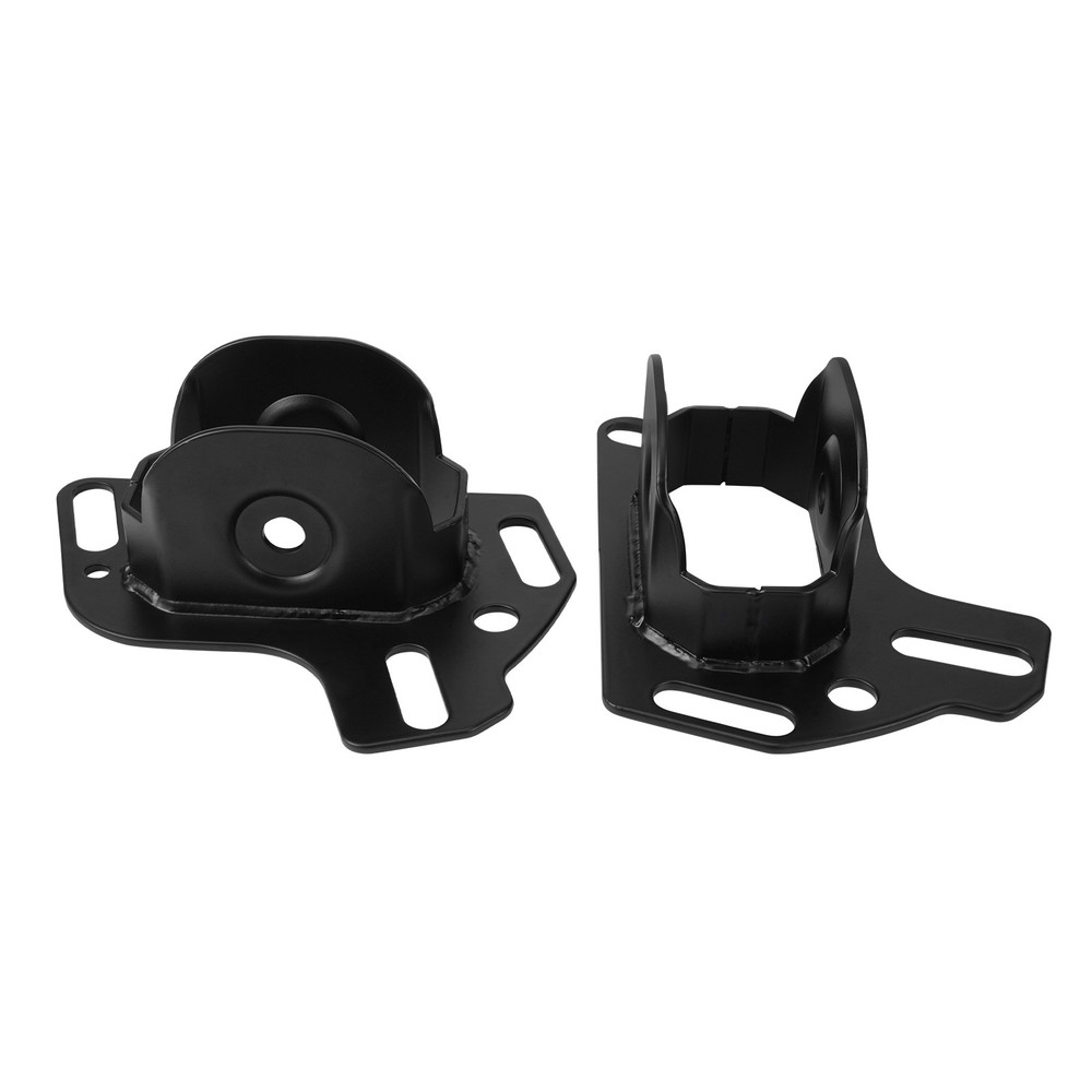Left & Right Rear Trailing Arm Bracket Toe Correcting For BMW E36 E46 Z4