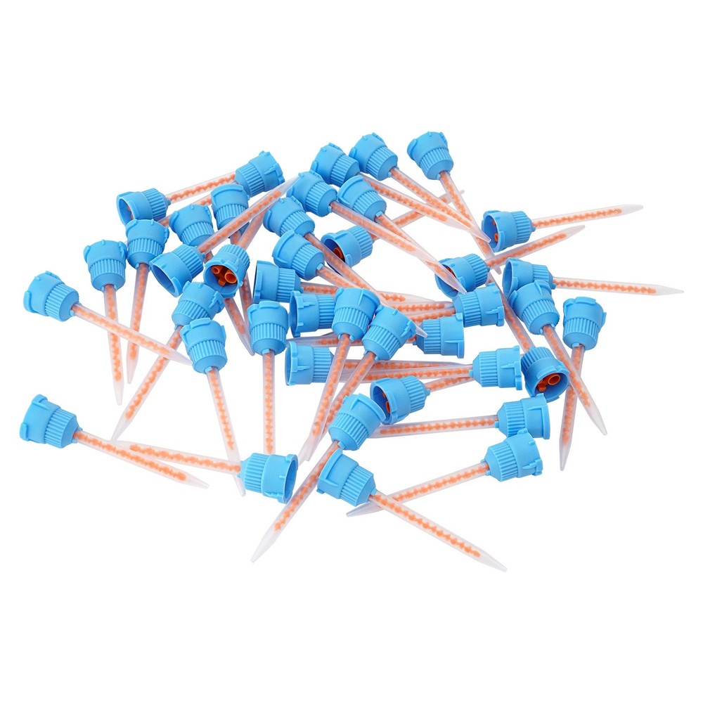 Dental Mixing Tips for Impression Material 50Pcs/Bag