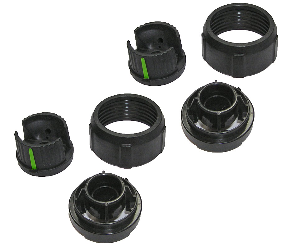 Black and Decker BDPH200B BDPH400 Sprayer 2 Pack Nozzle Assembly - 90573629-2PK