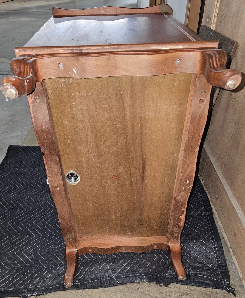 Allen Gyrophonic Projector Speaker - Model OG - Great Amplifier Project