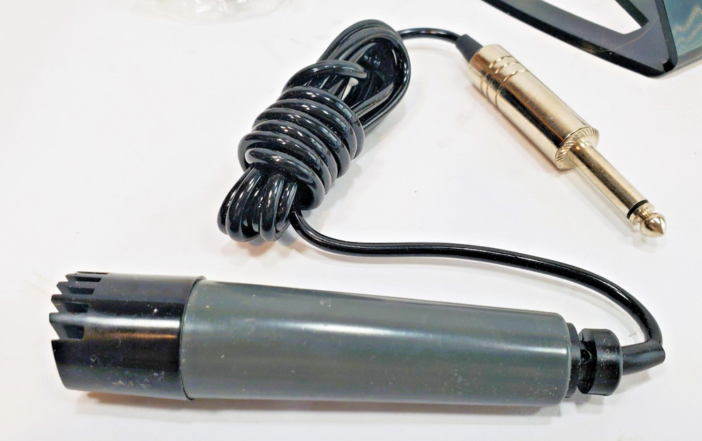 Rheem Microphone Pair with Stands & Lanyards