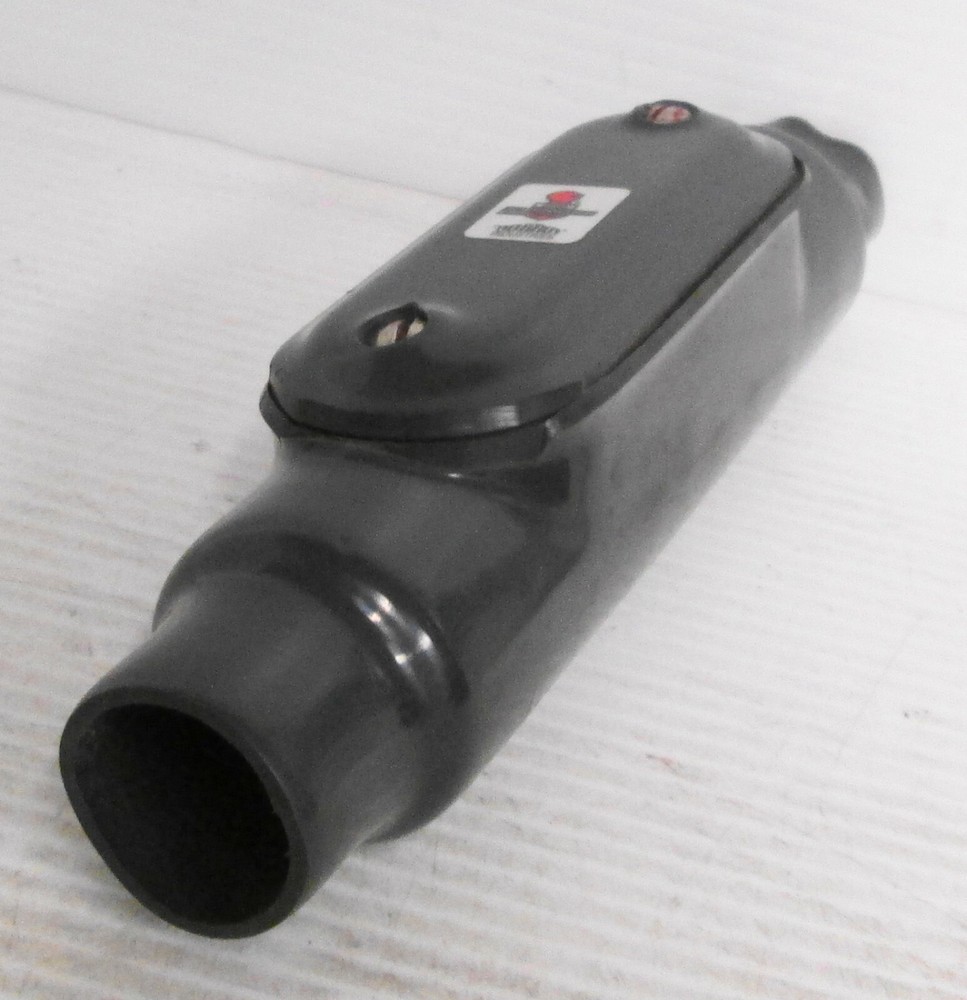 RobRoy PVC Coated Staight Conduit 1"